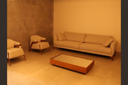 Apartamento para alugar com 61m², 2 quartos e 1 vagaHall de entrada