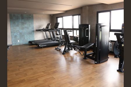 Apartamento para alugar com 61m², 2 quartos e 1 vagaÁrea comum - Academia