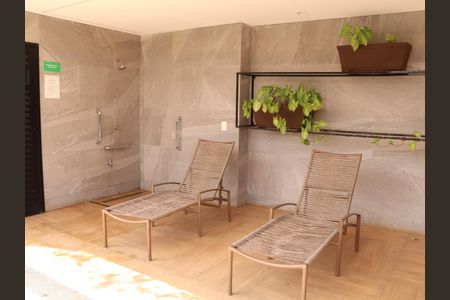 Apartamento para alugar com 61m², 2 quartos e 1 vagaÁrea comum