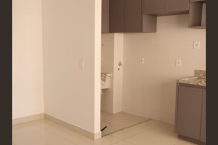 Sala de apartamento para alugar com 2 quartos, 61m² em Rodoviário, Goiânia