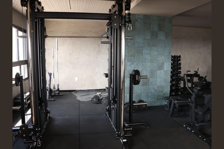 Apartamento para alugar com 61m², 2 quartos e 1 vagaAcademia