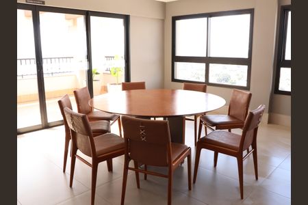 Apartamento para alugar com 61m², 2 quartos e 1 vagaÁrea comum - Salão de festas