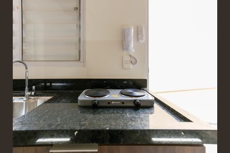 Studio de kitnet/studio para alugar com 1 quarto, 16m² em Jaguaré, São Paulo