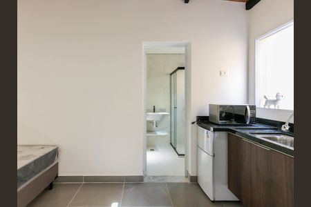 Studio de kitnet/studio para alugar com 1 quarto, 16m² em Jaguaré, São Paulo