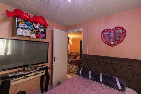 Apartamento à venda com 45m², 2 quartos e sem vaga Apartamento à venda com 45m², 2 quartos e sem vagaQuarto 2