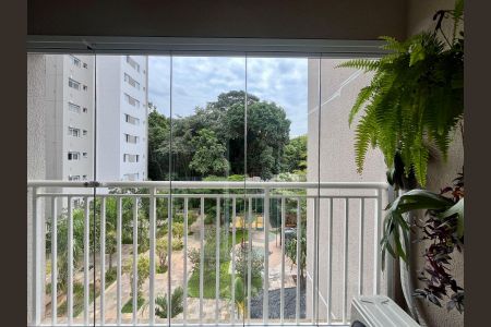 Apartamento à venda com 82m², 3 quartos e 1 vagaVista da Sacada da Sala