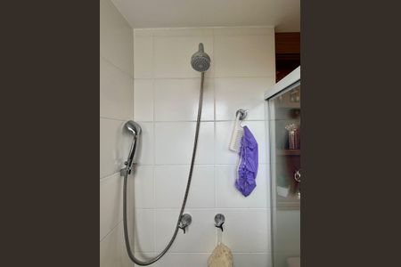 Apartamento à venda com 82m², 3 quartos e 1 vagaBanheiro Social