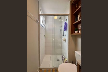 Apartamento à venda com 82m², 3 quartos e 1 vagaBanheiro Social