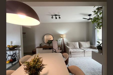 Apartamento à venda com 82m², 3 quartos e 1 vagaSala