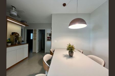 Apartamento à venda com 82m², 3 quartos e 1 vagaSala