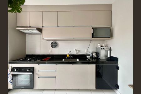 Apartamento à venda com 82m², 3 quartos e 1 vagaCozinha e Área de Serviço