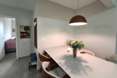 Sala de apartamento à venda com 3 quartos, 82m² em Parque Prado, Campinas