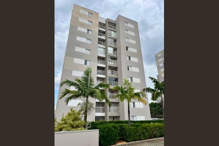 Apartamento à venda com 82m², 3 quartos e 1 vagaFachada do Prédio