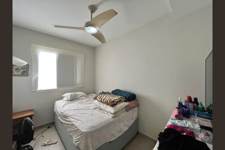 Apartamento à venda com 82m², 3 quartos e 1 vagaQuarto 2