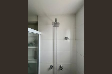 Apartamento à venda com 82m², 3 quartos e 1 vagaBanheiro da suíte