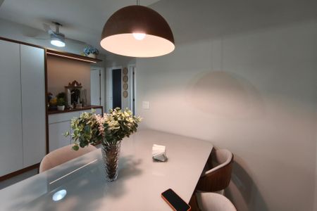 Sala de apartamento à venda com 3 quartos, 82m² em Parque Prado, Campinas