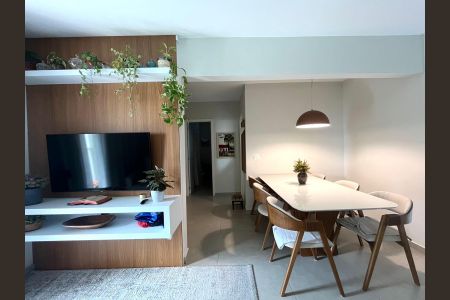 Apartamento à venda com 82m², 3 quartos e 1 vagaSala