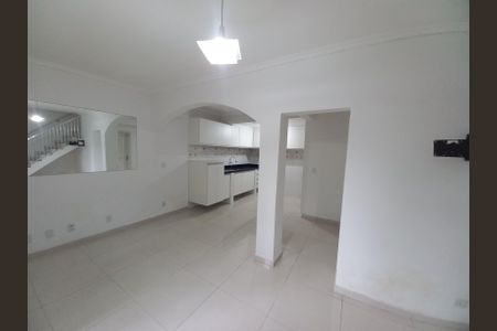 Sala de casa para alugar com 2 quartos, 60m² em Catiapoã, São Vicente