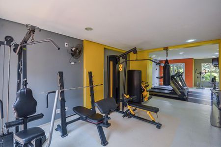 Apartamento para alugar com 52m², 2 quartos e 1 vagaárea comum