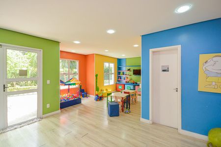 Apartamento para alugar com 52m², 2 quartos e 1 vagaárea comum