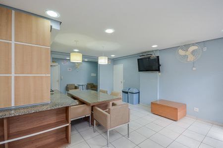 Apartamento para alugar com 52m², 2 quartos e 1 vagaárea comum