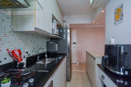 Apartamento para alugar com 52m², 2 quartos e 1 vagaCozinha