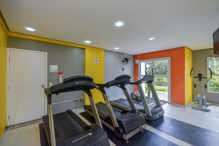 Apartamento para alugar com 52m², 2 quartos e 1 vagaárea comum