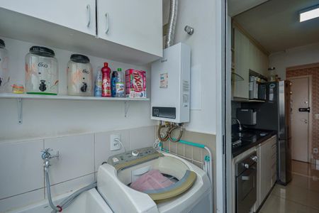 Apartamento para alugar com 52m², 2 quartos e 1 vagaÁrea de Serviço