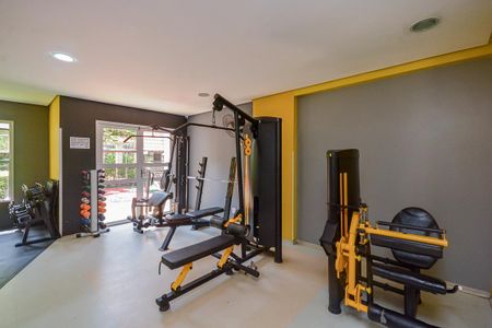 Apartamento para alugar com 52m², 2 quartos e 1 vagaárea comum