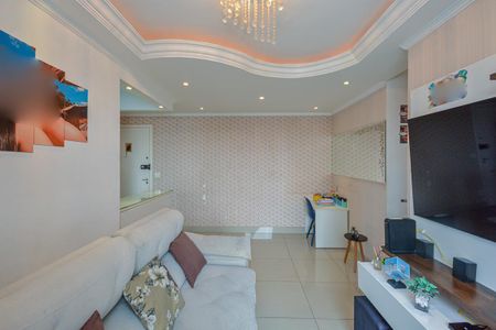 Apartamento para alugar com 52m², 2 quartos e 1 vagaSala