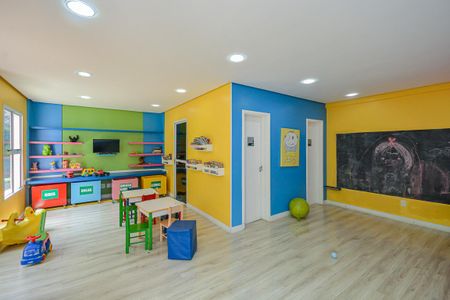 Apartamento para alugar com 52m², 2 quartos e 1 vagaárea comum