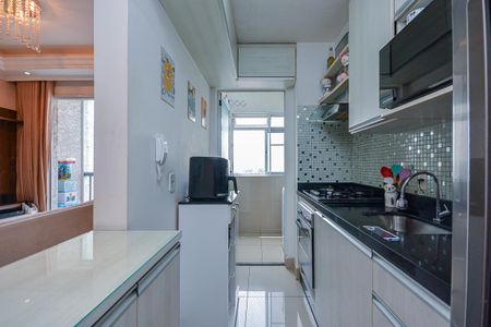 Apartamento para alugar com 52m², 2 quartos e 1 vagaCozinha