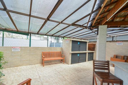 Apartamento para alugar com 52m², 2 quartos e 1 vagaárea comum