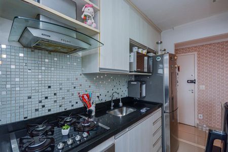 Apartamento para alugar com 52m², 2 quartos e 1 vagaCozinha