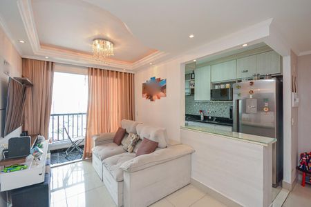 Apartamento para alugar com 52m², 2 quartos e 1 vagaSala