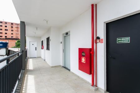 Apartamento à venda com 50m², 2 quartos e 1 vagaÁrea comum 