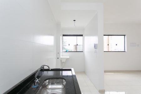 Apartamento à venda com 50m², 2 quartos e 1 vagaCozinha 