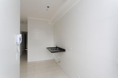 Apartamento à venda com 50m², 2 quartos e 1 vagaCozinha 