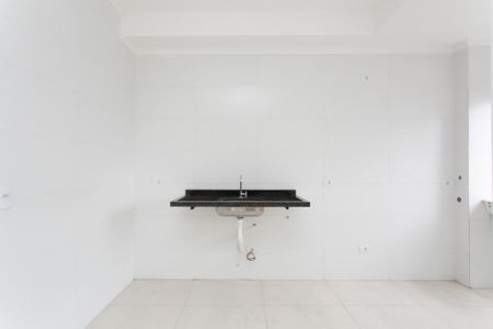 Apartamento à venda com 50m², 2 quartos e 1 vagaCozinha 