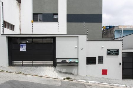 Apartamento à venda com 50m², 2 quartos e 1 vagaFachada 