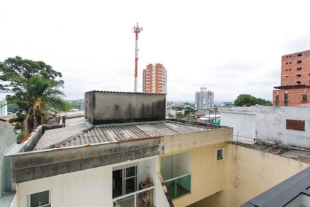 Apartamento à venda com 50m², 2 quartos e 1 vagaVista da Área de Serviço 