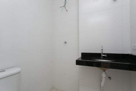 Apartamento à venda com 50m², 2 quartos e 1 vagaBanheiro 