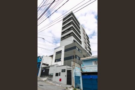 Apartamento à venda com 50m², 2 quartos e 1 vagaFachada 