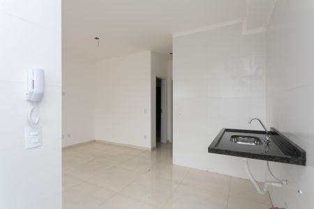 Apartamento à venda com 50m², 2 quartos e 1 vagaCozinha 