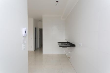 Apartamento à venda com 50m², 2 quartos e 1 vagaCozinha 