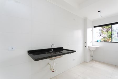 Apartamento à venda com 50m², 2 quartos e 1 vagaCozinha 