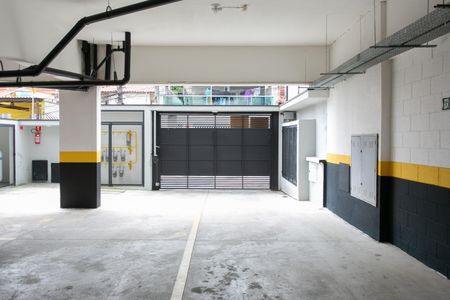 Apartamento à venda com 50m², 2 quartos e 1 vagaGaragem - Entrada 