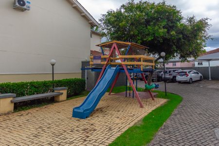 Casa de condomínio para alugar com 61m², 2 quartos e 1 vagaÁrea comum - Playground