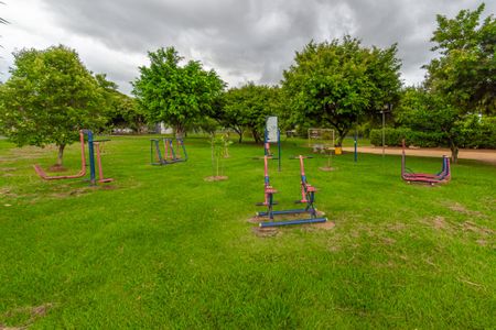 Casa de condomínio para alugar com 61m², 2 quartos e 1 vagaÁrea comum - Academia