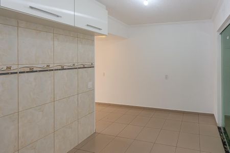 Casa de condomínio para alugar com 61m², 2 quartos e 1 vagaCozinha 